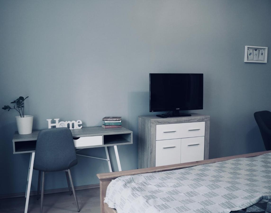 Ferienwohnung Szabadsag Apartman Pécs Exterior foto