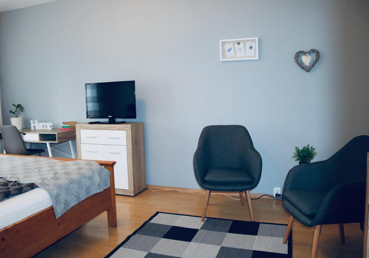 Szabadsag Apartman Pécs Exterior foto