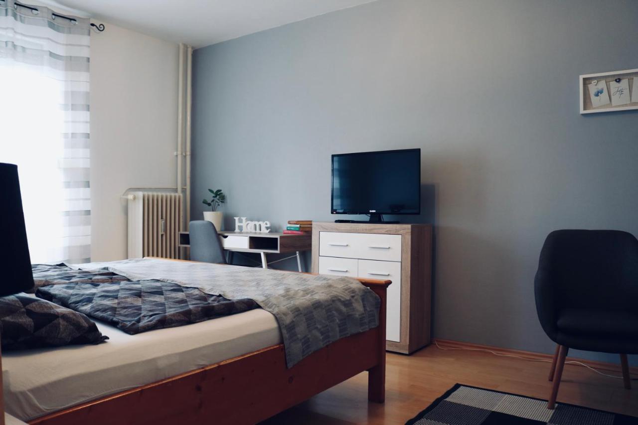 Ferienwohnung Szabadsag Apartman Pécs Exterior foto